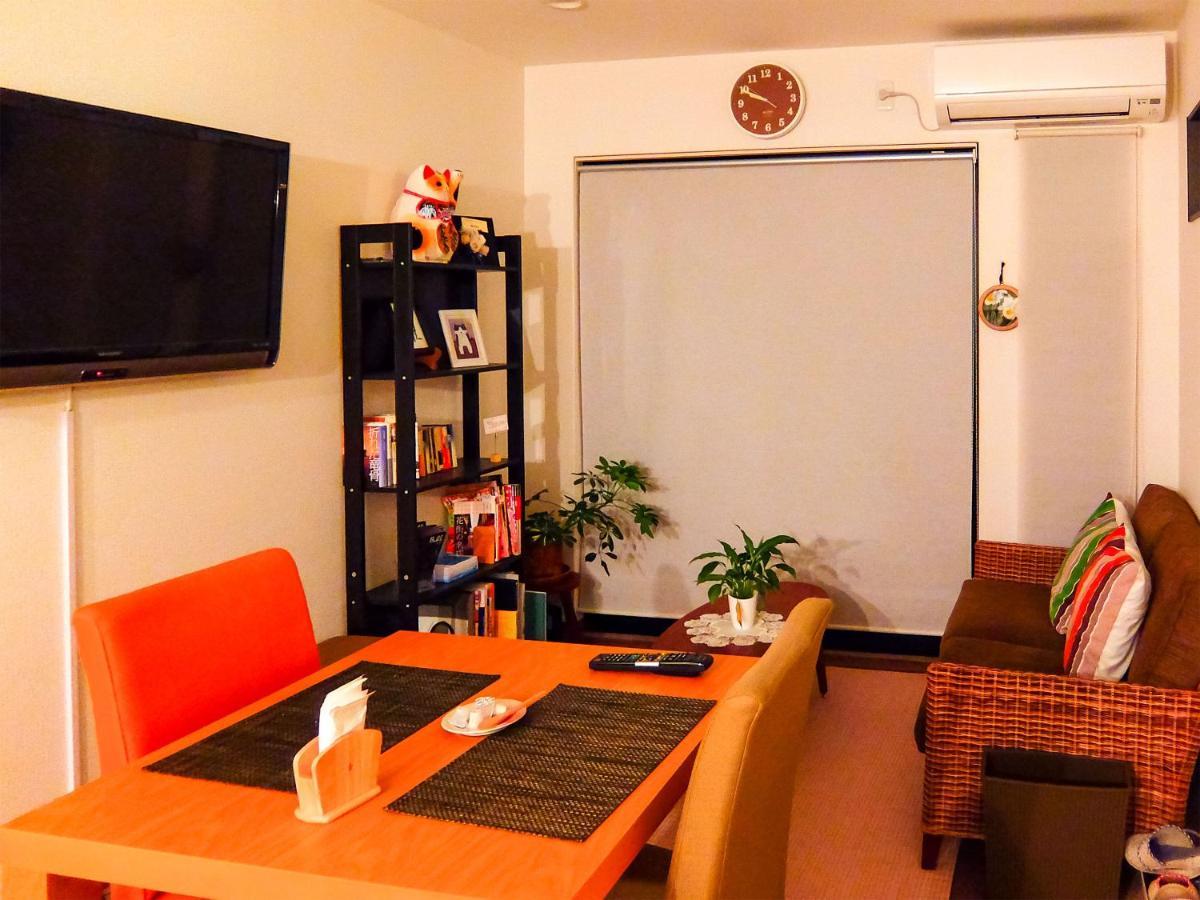Guesthouse Bell Fushimi Quioto Exterior foto